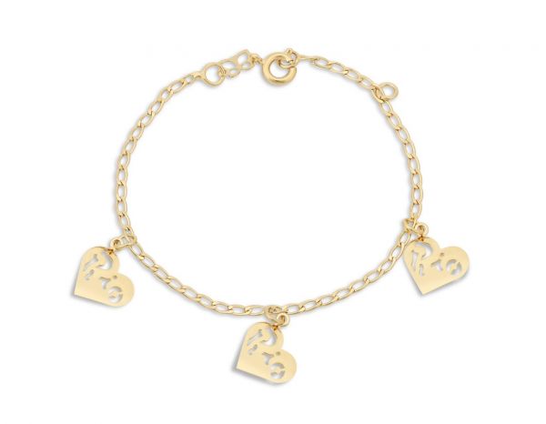 pulseira rommanel alto verão